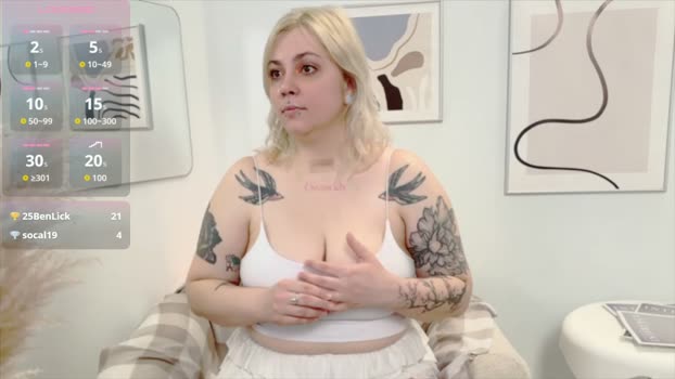 eyes_are_higher16333 Female Chaturbate 05-03-2026