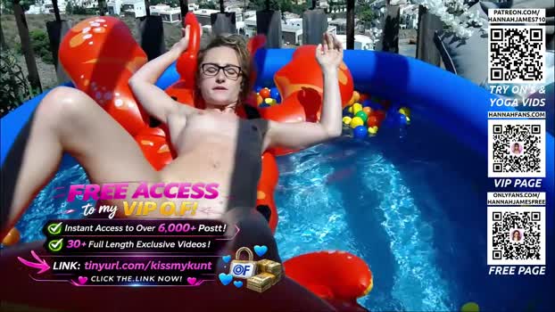 hannahjames710 Female Chaturbate 04-03-2026