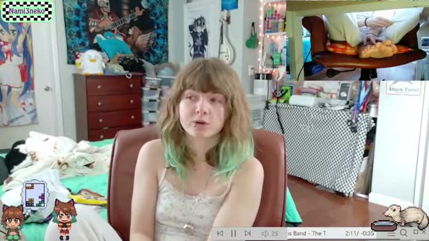 nami3neko Female Chaturbate 04-03-2026