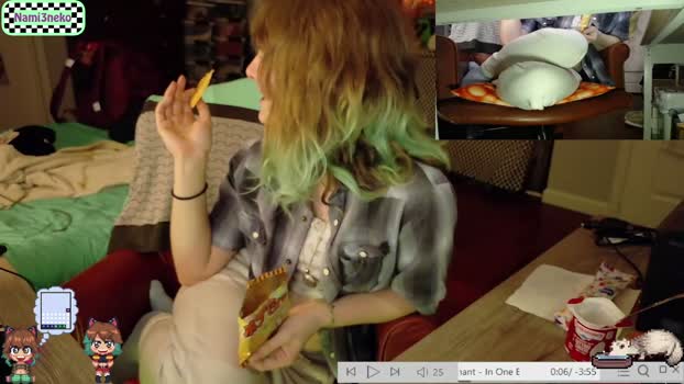 nami3neko Female Chaturbate 05-03-2026