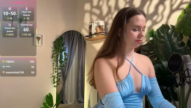 juliette_junson Female Chaturbate 06-03-2026