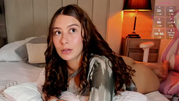 alejarosse Female Chaturbate 06-03-2026