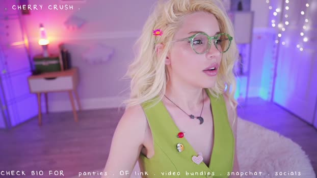 cherrycrush Female Chaturbate 06-03-2026