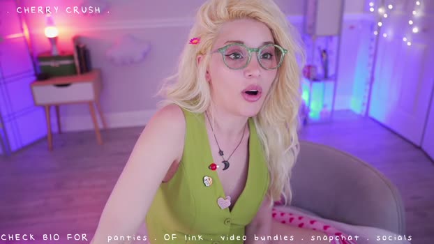cherrycrush Female Chaturbate 06-03-2026