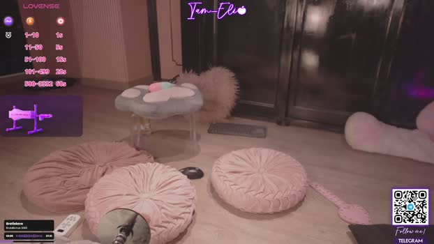 iam_eli Female Chaturbate 07-03-2026