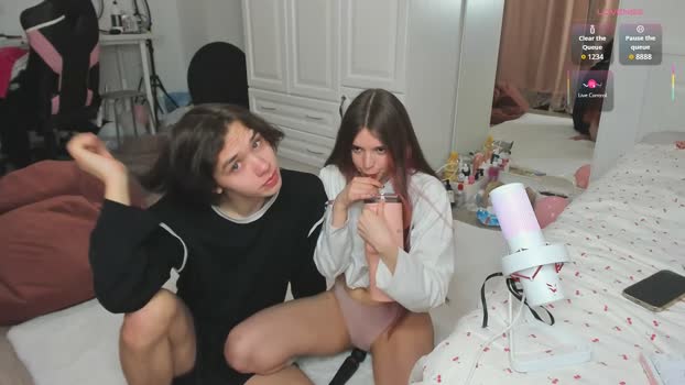 iamcassidy Couple Chaturbate 06-03-2026