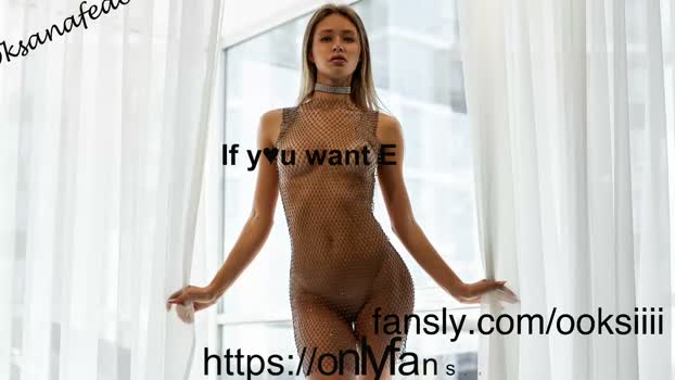 oksanafedorova Female Chaturbate 07-03-2026