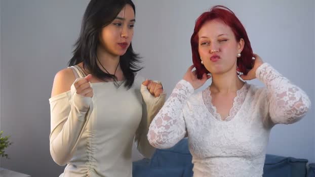 tiffinywiktor Couple Chaturbate 07-03-2026