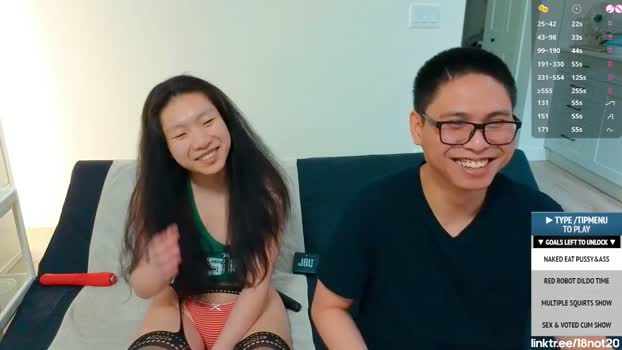 18not20 Couple Chaturbate 08-03-2026