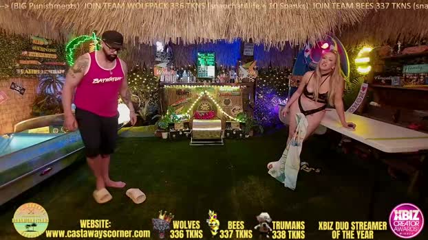 bigbananamilfshake Couple Chaturbate 08-03-2026