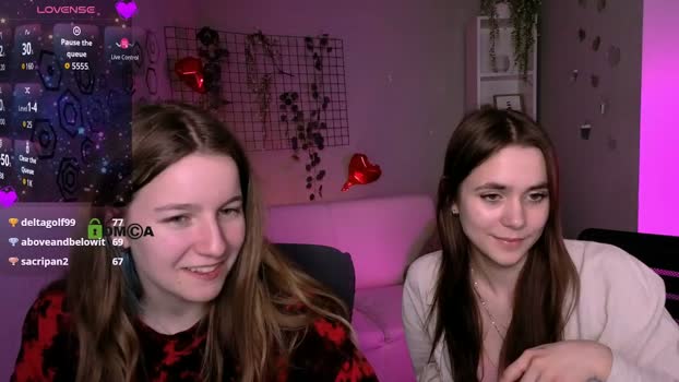laurenmurrr Couple Chaturbate 07-03-2026