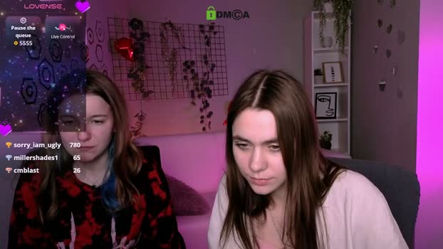 laurenmurrr Couple Chaturbate 07-03-2026