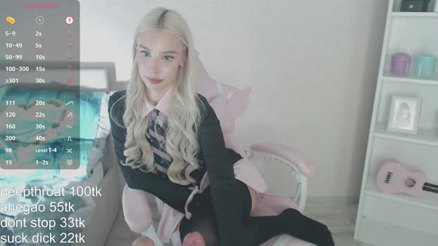 vickyfuckingdoll Female Chaturbate 08-03-2026