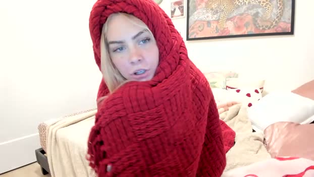 ariah_is_blonde Female Chaturbate 08-03-2026