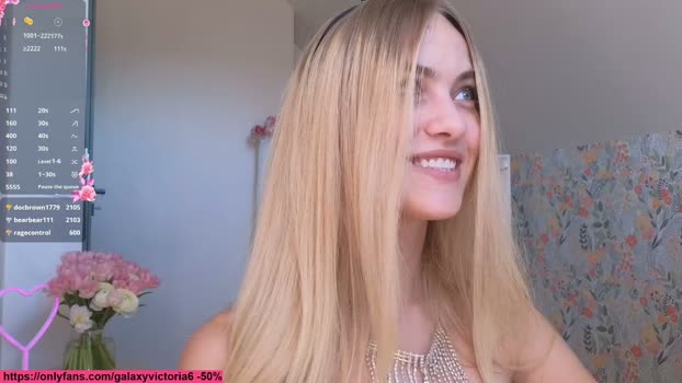 brilliantvictoria Female Chaturbate 09-03-2026
