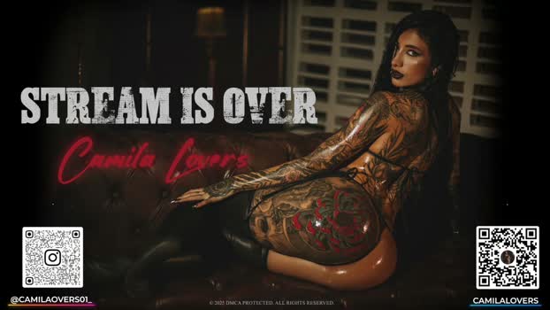 camilalovers01 Female Chaturbate 09-03-2026