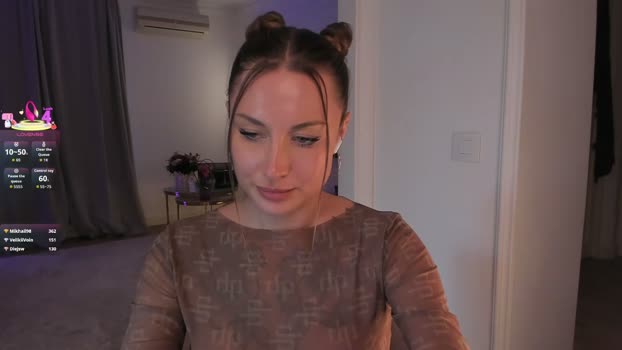 foxe_sailey Female Chaturbate 08-03-2026