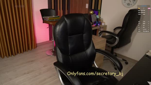 secretary_bj Couple Chaturbate 08-03-2026