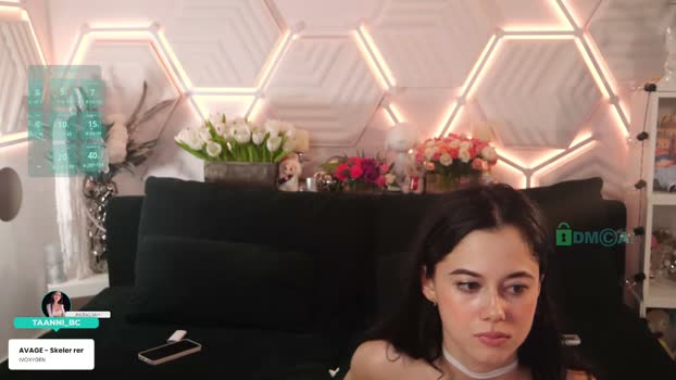 taanni_bc Female Chaturbate 09-03-2026