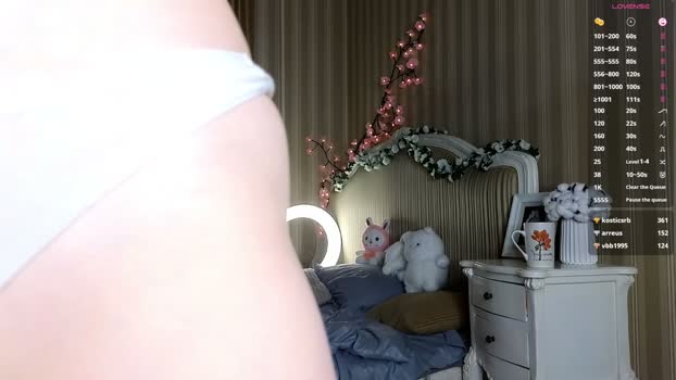 foxxx_tail Female Chaturbate 09-03-2026