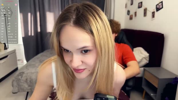 georgiy_and_murckmyauu Couple Chaturbate 10-03-2026
