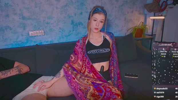 llovespice Couple Chaturbate 09-03-2026