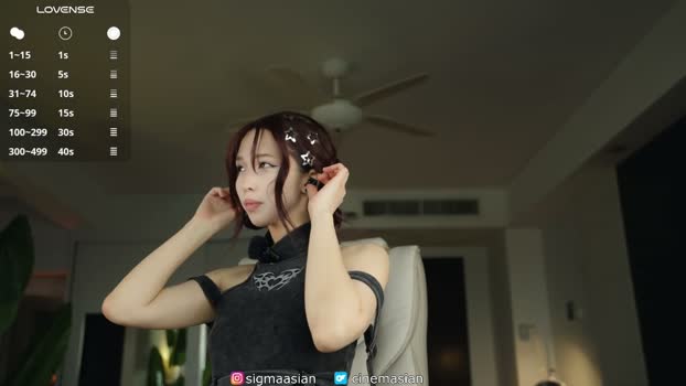 sigmasian Female Chaturbate 10-03-2026