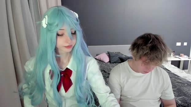 ariel_rouse Couple Chaturbate 10-03-2026