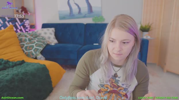 asiri_ocean Female Chaturbate 10-03-2026