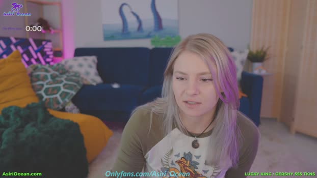 asiri_ocean Female Chaturbate 10-03-2026