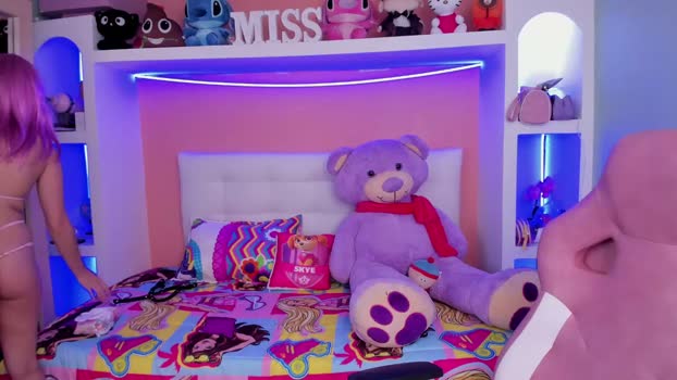 foxy_loren Female Chaturbate 11-03-2026