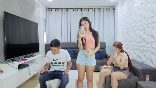 hall_sextape Couple Chaturbate 11-03-2026