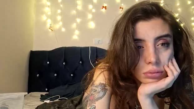 tattoed_bunny9 Female Chaturbate 11-03-2026