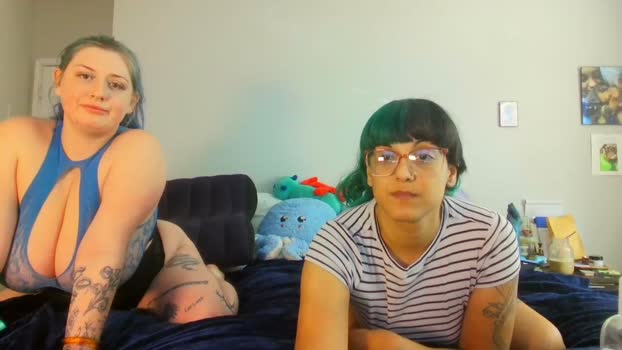 calypsokm Couple Chaturbate 11-03-2026