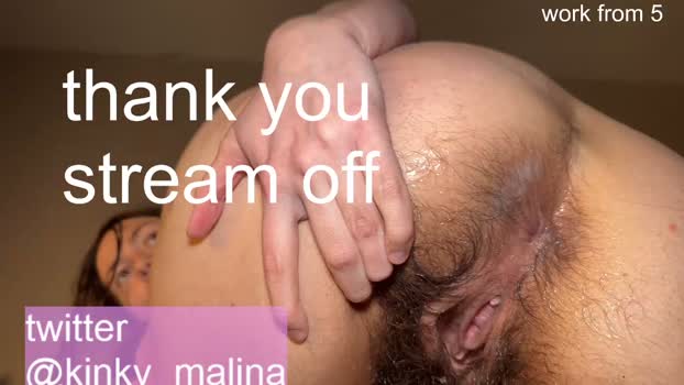 kinky_malina Female Chaturbate 12-03-2026