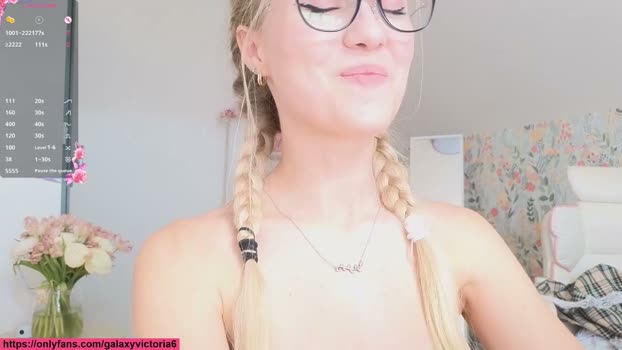 brilliantvictoria Female Chaturbate 13-03-2026