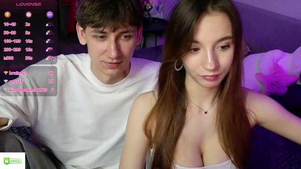 candyy_molly Couple Chaturbate 12-03-2026