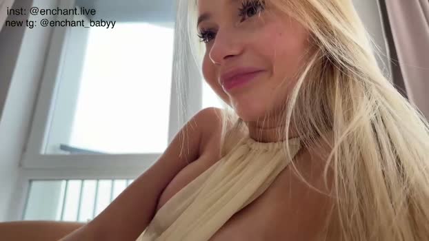 enchant_baby_ Female Chaturbate 13-03-2026