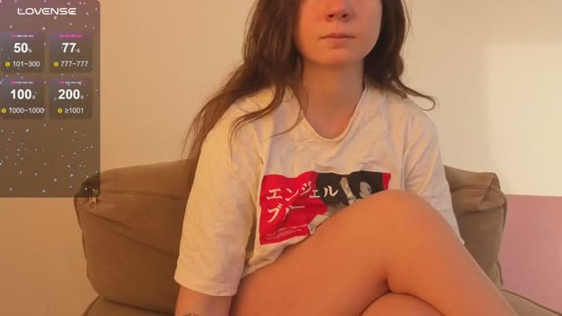 sexy_b0rsch Female Chaturbate 13-03-2026