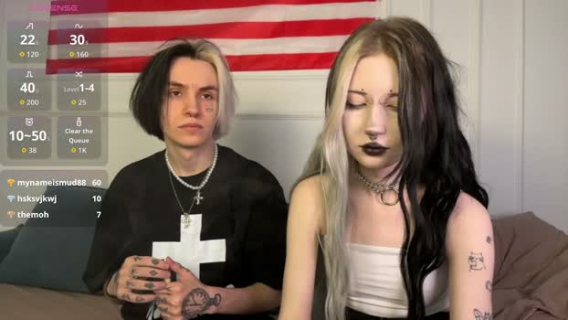 veryraretwins Couple Chaturbate 13-03-2026