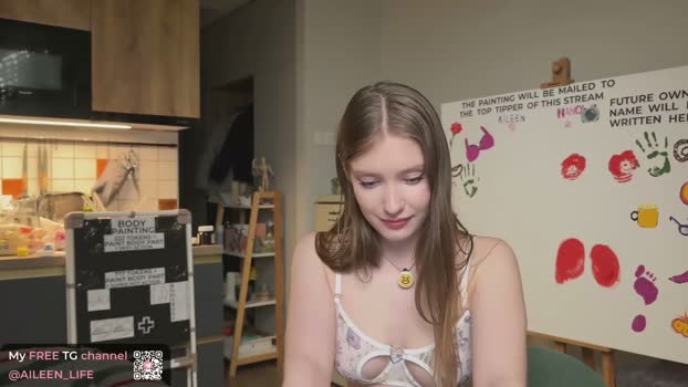 aileen__ Female Chaturbate 14-03-2026