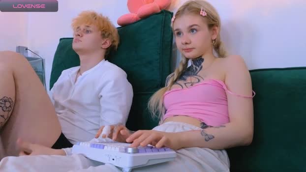 britney_lynch Couple Chaturbate 14-03-2026