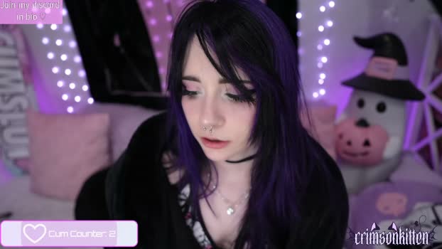 crimsonkitten Female Chaturbate 14-03-2026