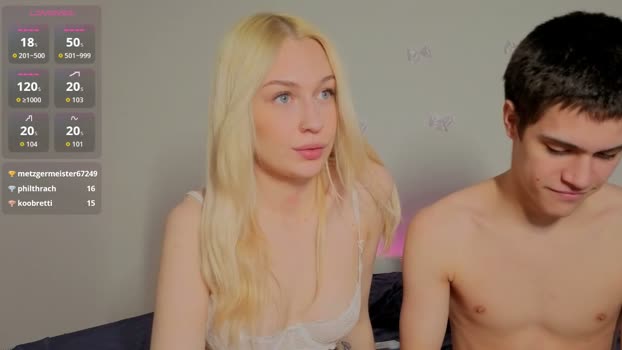 kissalchemy Couple Chaturbate 13-03-2026