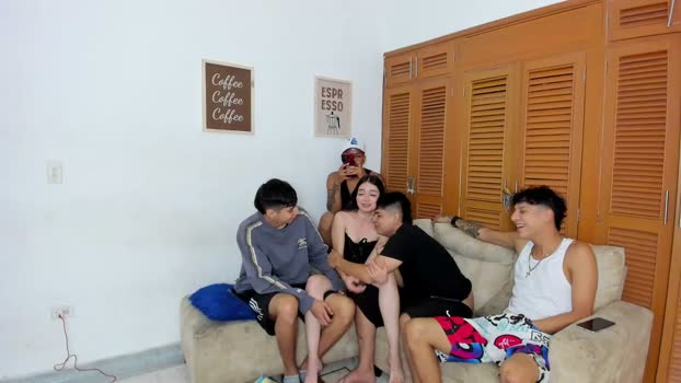 nympho_nathy_sophi Couple Chaturbate 14-03-2026