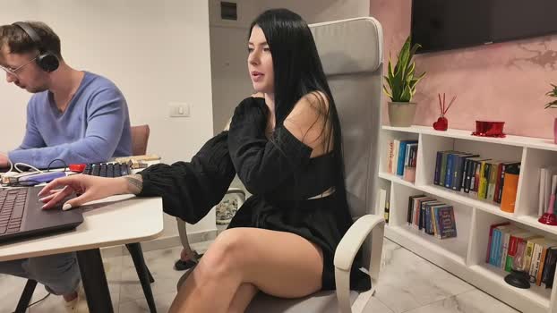 rrr1995 Couple Chaturbate 13-03-2026