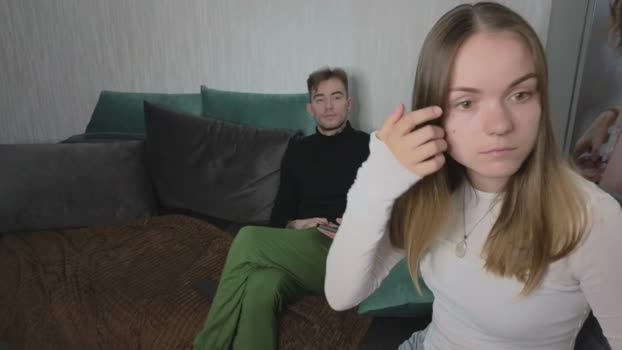 _by_double_sexy_miss_ Couple Chaturbate 15-03-2026