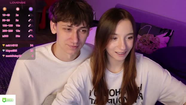 candyy_molly Couple Chaturbate 15-03-2026
