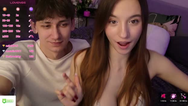 candyy_molly Couple Chaturbate 15-03-2026