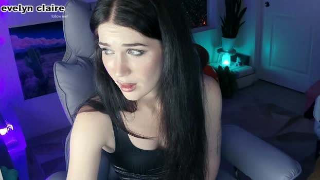 evelynclaire Female Chaturbate 15-03-2026